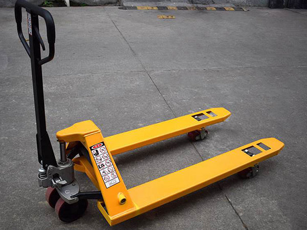手動液壓叉車